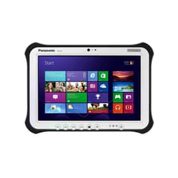 Panasonic Toughpad FZ-G1 MK4 256GB - Zwart/Grijs - WiFi