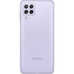 Galaxy A22 128GB - Paars - Simlockvrij