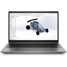 HP ZBook Power G9 15" Core i7 2.4 GHz - SSD 512 GB - 16GB QWERTY - Nederlands