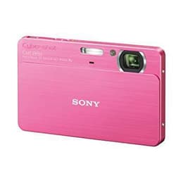 Compactcamera Cyber-shot DSC-T700 - Roze