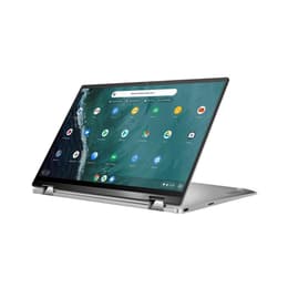 Asus ChromeBook Flip C434TA Core i5-8200Y 1.3 GHz 128GB eMMC - 8GB AZERTY - Frans