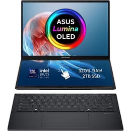 Asus ZenBook Duo UX8406CA 14" GHz - SSD 2 TB - 32GB QWERTZ - Duits