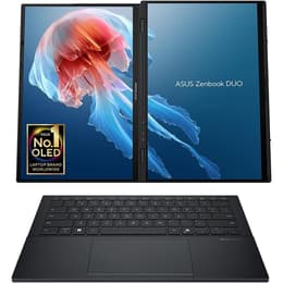 Asus ZenBook Duo UX8406CA 14" GHz - SSD 2 TB - 32GB QWERTZ - Duits