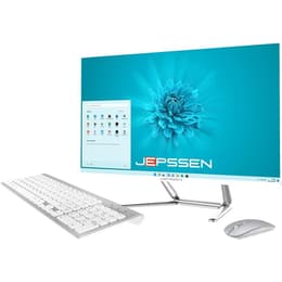 Jepssen Onlyone PC Maxi 27" Core i5 3 GHz - SSD 512 GB - 16GB QWERTY - Italiaans