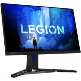 24-inch Lenovo Legion Y25-30 1920 x 1080 LED Beeldscherm Zwart