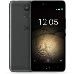 BQ Aquaris U Plus 32GB - Grijs - Simlockvrij
