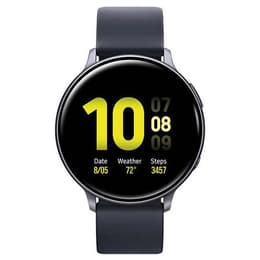 Horloges Samsung Cardio GPS Galaxy Watch Active 2 SM-R820 - Zwart