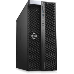 Dell Precision 5820 Tower Xeon 3.2 GHz - SSD 256 GB RAM 16GB