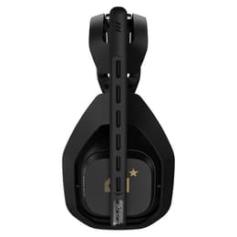 A50 geluidsdemper gaming Hoofdtelefoon - wireless microfoon Zwart