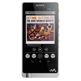 NWZ-ZX1 128GB - Zwart