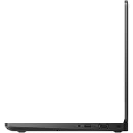 Dell Latitude 5480 14" Core i5 2.4 GHz - SSD 1000 GB - 8GB QWERTY - Spaans