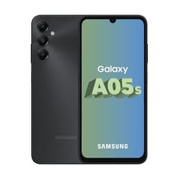 Galaxy A05s 128GB - Zwart - Simlockvrij - Dual-SIM