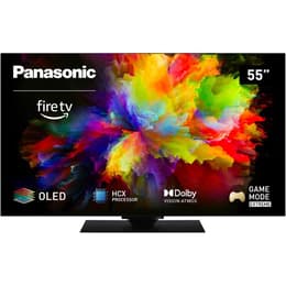Smart TV Panasonic OLED Ultra HD 4K 140 cm TV-55Z80AEZ