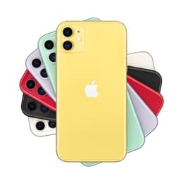 iPhone 11 256GB - Geel - Simlockvrij