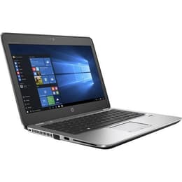 HP EliteBook 820 G3 12" Core i5 2.4 GHz - SSD 256 GB - 8GB QWERTY - Zweeds