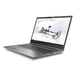 HP Zbook Fury 15 g7 15" Core i7 2.6 GHz - SSD 1 TB - 32GB AZERTY - Frans