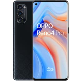 Oppo Reno4 Pro 5G 128GB - Zwart - Simlockvrij
