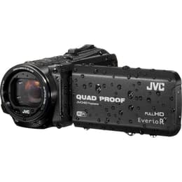 Jvc GZ-RX615 Videocamera & camcorder - Zwart