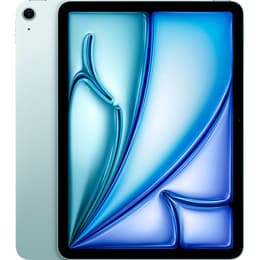 iPad Air 11" (2025) 7e generatie 1000 GB - WiFi + 5G - Blauw