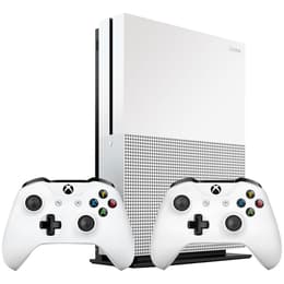 Xbox One S 1000GB - Wit