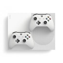 Xbox One S 1000GB - Wit