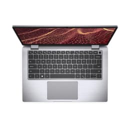 Dell Latitude 7440 14" Core i5 1.6 GHz - SSD 256 GB - 16GB AZERTY - Frans
