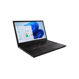 Lenovo ThinkPad T480 14" Core i5 1.7 GHz - SSD 256 GB - 16GB QWERTZ - Duits