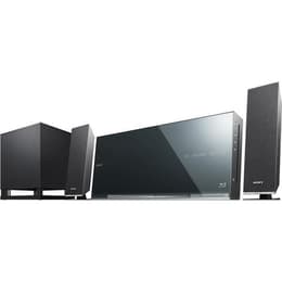 Soundbar & Home cinema-set Sony BDV-F500 - Zwart