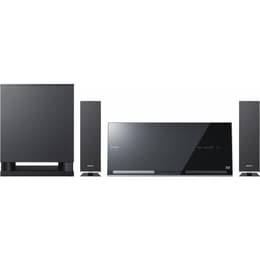 Soundbar & Home cinema-set Sony BDV-F500 - Zwart