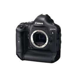 Reflex EOS-1D X - Zwart