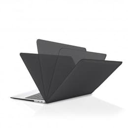 Hoesje MacBook 16" - Silicone - Zwart
