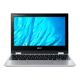 Acer Chromebook 311 C721-211F A4 1.6 GHz 32GB eMMC - 4GB QWERTY - Fins