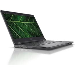 Fujitsu Lifebook E5411 14" Core i5 2.4 GHz - SSD 256 GB - 16GB AZERTY - Frans
