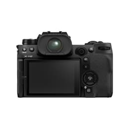 Reflex X-H2 - Zwart