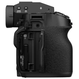 Reflex X-H2 - Zwart