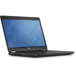 Dell Latitude E5450 14" Core i5 2.3 GHz - SSD 256 GB - 16GB AZERTY - Frans