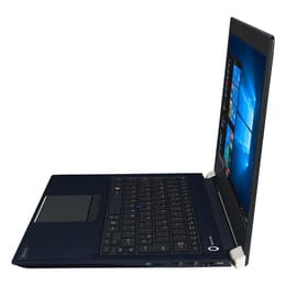 Dynabook Portégé X30 13" Core i5 1.6 GHz - SSD 256 GB - 8GB QWERTY - Engels