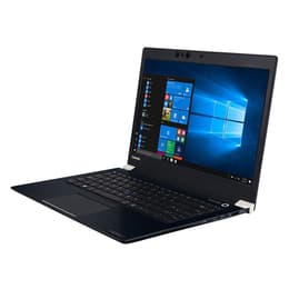 Dynabook Portégé X30 13" Core i5 1.6 GHz - SSD 256 GB - 8GB QWERTY - Engels
