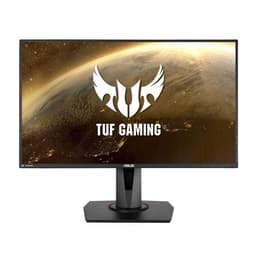 27-inch Asus Tuf Gaming VG279QR 1920 x 1080 LCD Beeldscherm Zwart