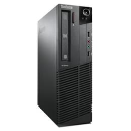 Lenovo ThinkCentre M91p 7005 SFF 22" Core i7 3,4 GHz - SSD 480 Go - 4GB