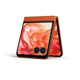 Motorola Razr 50 256GB - Oranje - Simlockvrij