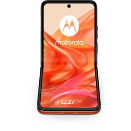 Motorola Razr 50 256GB - Oranje - Simlockvrij