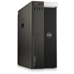 Dell Precision T5610 Xeon E5 2,1 GHz - SSD 512 GB + HDD 500 GB RAM 32GB