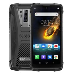 Blackview BV6900 64GB - Zwart - Simlockvrij