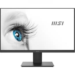 24-inch MSI Pro MP241X 1920 x 1080 LCD Beeldscherm Zwart