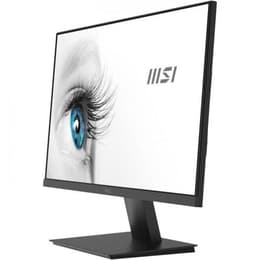 24-inch MSI Pro MP241X 1920 x 1080 LCD Beeldscherm Zwart