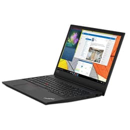 Lenovo ThinkPad E490 15" Core i5 1.6 GHz - SSD 256 GB - 8GB AZERTY - Frans