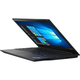Lenovo ThinkPad E490 15" Core i5 1.6 GHz - SSD 256 GB - 8GB AZERTY - Frans