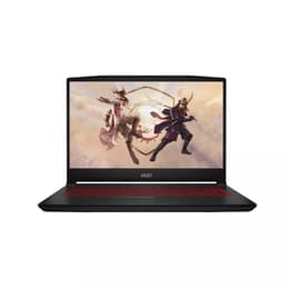 MSI Katana GF66 11UE 899FR 15" Core i5 2 GHz - SSD 512 GB - 16GB - NVIDIA GeForce RTX 3060 AZERTY - Frans