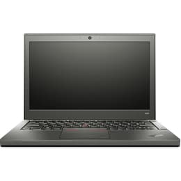Lenovo ThinkPad X240 12" Core i5 1.9 GHz - SSD 256 Go RAM 8 GB QWERTY - Zweeds